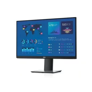 MONITOR DELL 23.8&quot;, home, office, IPS, WQHD (2560 x 1440), Wide, 300 cd/mp, 5 ms, HDMI, DisplayPort, &quot;P2421DC-05&quot; (include TV 5 lei)