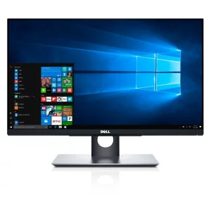 MONITOR DELL 23.8&quot;, home, office, touchscreen, IPS, Full HD (1920 x 1080), Wide, 250 cd/mp, 6 ms, VGA, HDMI, DisplayPort, &quot;P2418HT-05&quot; (include TV 5 lei)