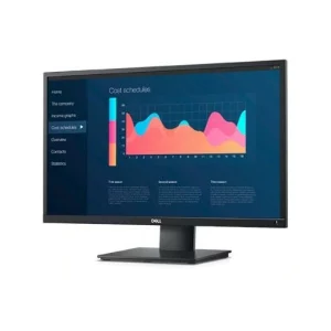 MONITOR DELL 24&quot;, home, office, IPS, Full HD (1920 x 1080), Wide, 250 cd/mp, 5 ms, HDMI, VGA, &quot;210-ATTR&quot; (include TV 5 lei)