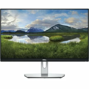 MONITOR DELL 24&quot;, home, office, IPS, Full HD (1920 x 1080), Wide, 250 cd/mp, 5 ms, HDMI x 2, &quot;S2419H&quot; (include TV 5 lei)