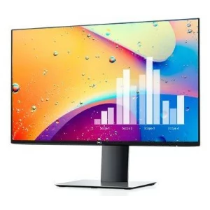 MONITOR DELL 24&quot;, home, office, IPS, Full HD (1920 x 1080), Wide, 250 cd/mp, 8 ms, HDMI, DisplayPort, &quot;U2419HC-05&quot; (include TV 5 lei)