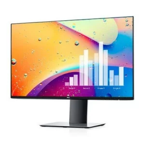MONITOR DELL 24&quot;, home, office, IPS, Full HD (1920 x 1080), Wide, 250 cd/mp, 8 ms, HDMI, DisplayPort, &quot;210-ARBQ&quot; (include TV 5 lei)