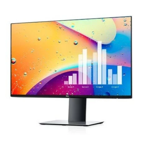 MONITOR DELL 24&quot;, home, office, IPS, Full HD (1920 x 1080), Wide, 250 cd/mp, 8 ms, HDMI, DisplayPort, &quot;210-ARBQ&quot; (include TV 5 lei)