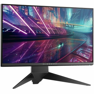 MONITOR DELL 24.5&quot;, gaming, IPS, Full HD (1920 x 1080), Wide, 400 cd/mp, 1 ms, HDMI x 2, DisplayPort, &quot;AW2521HF-05&quot; (include TV 5 lei)
