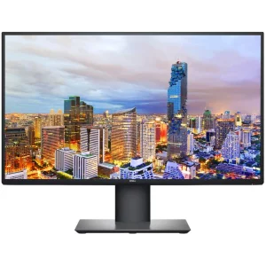 MONITOR DELL 25&quot;, gaming, IPS, WQHD (2560 x 1440), Wide, 350 cd/mp, 5 ms, HDMI, DisplayPort, &quot;U2520D-05&quot; (include TV 5 lei)