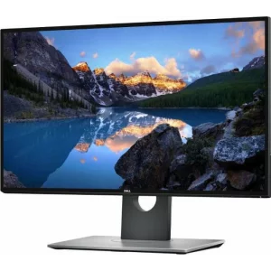 MONITOR DELL 25&quot;, grafica, IPS, WQHD (2560 x 1440), Wide, 350 cd/mp, 5 ms, HDMI, DisplayPort, mini-DisplayPort, &quot;U2518D&quot; (include TV 5 lei)