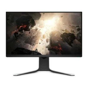 MONITOR DELL 27&quot;, gaming, IPS, Full HD (1920 x 1080), Wide, 350 cd/mp, 1 ms, HDMI x 2, DisplayPort, &quot;210-ATTQ&quot; (include TV 5 lei)