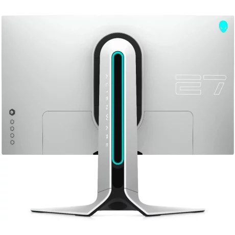 MONITOR DELL 27&quot;, gaming, IPS, Full HD (1920 x 1080), Wide, 350 cd/mp, 1 ms, HDMI x 2, DisplayPort, &quot;AW2720HF-05&quot; (include TV 5 lei)