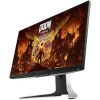 MONITOR DELL 27&quot;, gaming, IPS, Full HD (1920 x 1080), Wide, 350 cd/mp, 1 ms, HDMI x 2, DisplayPort, &quot;AW2720HF-05&quot; (include TV 5 lei)