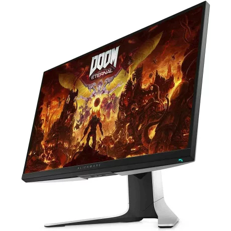 MONITOR DELL 27&quot;, gaming, IPS, Full HD (1920 x 1080), Wide, 350 cd/mp, 1 ms, HDMI x 2, DisplayPort, &quot;AW2720HF-05&quot; (include TV 5 lei)