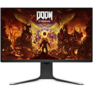 MONITOR DELL 27&quot;, gaming, IPS, Full HD (1920 x 1080), Wide, 350 cd/mp, 1 ms, HDMI x 2, DisplayPort, &quot;AW2720HF-05&quot; (include TV 5 lei)
