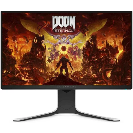 MONITOR DELL 27&quot;, gaming, IPS, Full HD (1920 x 1080), Wide, 350 cd/mp, 1 ms, HDMI x 2, DisplayPort, &quot;AW2720HF-05&quot; (include TV 5 lei)