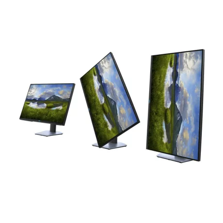 MONITOR DELL 27&quot;, gaming, IPS, WQHD (2560 x 1440), Wide, 350 cd/mp, 1 ms, HDMI x 2, DisplayPort, &quot;S2719DGF-05&quot; (include TV 5 lei)