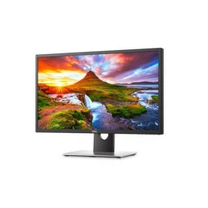 MONITOR DELL 27&quot;, grafica, IPS, 4K UHD (3840 x 2160), Wide, 400 cd/mp, 6 ms, HDMI x 2, DisplayPort, &quot;UP2718Q&quot; (include TV 5 lei)