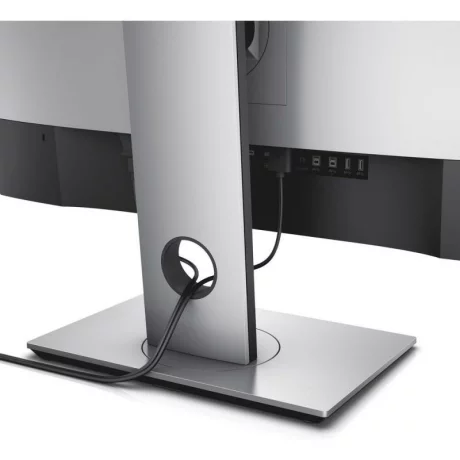 MONITOR DELL 27&quot;, grafica, IPS, WQHD (2560 x 1440), Wide, 300 cd/mp, 6 ms, HDMI x 2, DisplayPort, mini-DisplayPort, &quot;UP2716D&quot; (include TV 5 lei)