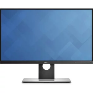 MONITOR DELL 27&quot;, grafica, IPS, WQHD (2560 x 1440), Wide, 300 cd/mp, 6 ms, HDMI x 2, DisplayPort, mini-DisplayPort, &quot;UP2716D&quot; (include TV 5 lei)