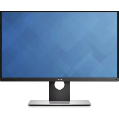 MONITOR DELL 27&quot;, grafica, IPS, WQHD (2560 x 1440), Wide, 300 cd/mp, 6 ms, HDMI x 2, DisplayPort, mini-DisplayPort, &quot;UP2716D&quot; (include TV 5 lei)