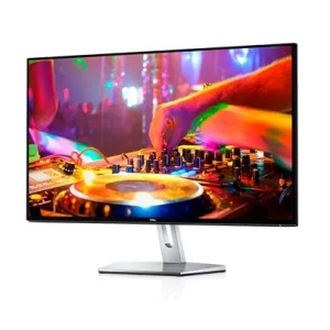 MONITOR DELL 27&quot;, home, office, IPS, Full HD (1920 x 1080), Wide, 250 cd/mp, 5 ms, HDMI x 2, &quot;S2719H-05&quot; (include TV 5 lei)