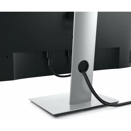 MONITOR DELL 27&quot;, home, office, IPS, Full HD (1920 x 1080), Wide, 300 cd/mp, 5 ms, HDMI, DisplayPort, &quot;210-AQGC&quot; (include TV 5 lei)