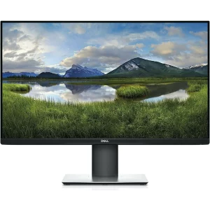 MONITOR DELL 27&quot;, home, office, IPS, Full HD (1920 x 1080), Wide, 300 cd/mp, 5 ms, HDMI, DisplayPort x 2, &quot;P2719HC-05&quot; (include TV 5 lei)