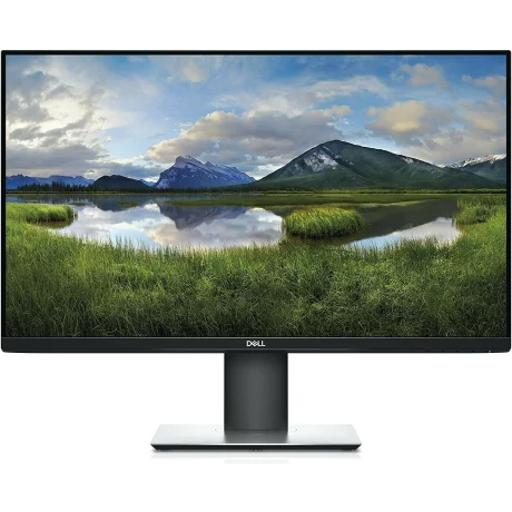 MONITOR DELL 27&quot;, home, office, IPS, Full HD (1920 x 1080), Wide, 300 cd/mp, 5 ms, HDMI, DisplayPort x 2, &quot;P2719HC-05&quot; (include TV 5 lei)