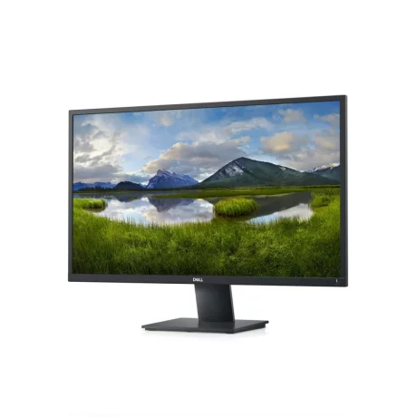 MONITOR DELL 27&quot;, home, office, IPS, Full HD (1920 x 1080), Wide, 300 cd/mp, 5 ms, VGA, DisplayPort, &quot;E2720H&quot; (include TV 5 lei)