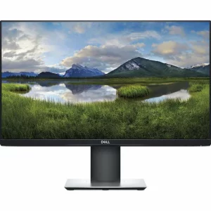 MONITOR DELL 27&quot;, home, office, IPS, Full HD (1920 x 1080), Wide, 300 cd/mp, 5 ms, HDMI x 2, DisplayPort, &quot;P2719HC&quot; (include TV 5 lei)