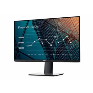 MONITOR DELL 27&quot;, home, office, IPS, Full HD (1920 x 1080), Wide, 300 cd/mp, 8 ms, HDMI, DisplayPort, VGA, &quot;P2719H-05&quot; (include TV 5 lei)