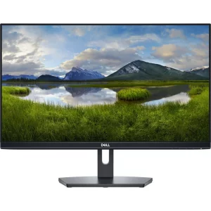 MONITOR DELL 27&quot;, home, office, IPS, Full HD (1920 x 1080), Wide, 300 cd/mp, 4 ms, HDMI, VGA, &quot;SE2719HR-05&quot; (include TV 5 lei)
