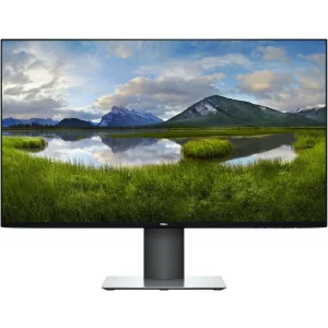 MONITOR DELL 27&quot;, home, office, IPS, WQHD (2560 x 1440), Wide, 350 cd/mp, 5 ms, HDMI x 2, DisplayPort x 2, &quot;U2719DC&quot; (include TV 5 lei)