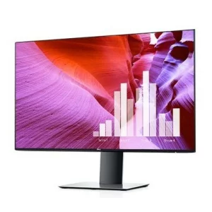 MONITOR DELL 27&quot;, home, office, IPS, WQHD (2560 x 1440), Wide, 350 cd/mp, 8 ms, HDMI, DisplayPort x 2, &quot;210-AQYW&quot; (include TV 5 lei)