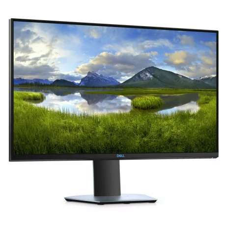 MONITOR DELL 27&quot;, home, office, TN, WQHD (2560 x 1440), Wide, 350 cd/mp, 1 ms, HDMI x 2, DisplayPort, &quot;210-AQVP&quot; (include TV 5 lei)