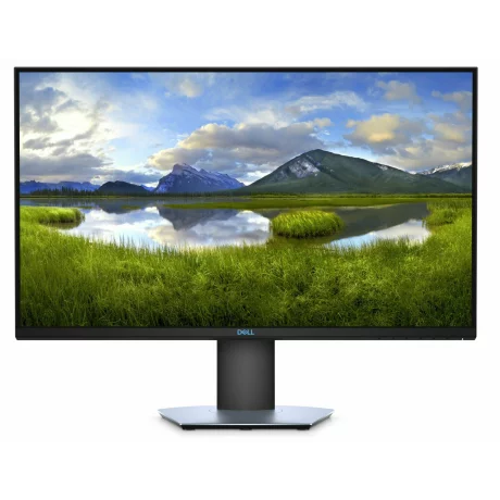 MONITOR DELL 27&quot;, home, office, TN, WQHD (2560 x 1440), Wide, 350 cd/mp, 1 ms, HDMI x 2, DisplayPort, &quot;210-AQVP&quot; (include TV 5 lei)