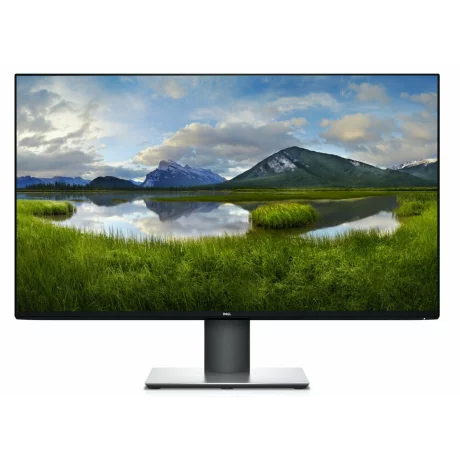 MONITOR DELL 32&quot;, home, office, IPS, 4K UHD (3840 x 2160), Wide, 400 cd/mp, 5 ms, HDMI, DisplayPort, &quot;210-AQUO&quot; (include TV 5 lei)
