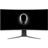 MONITOR DELL 34&quot;, gaming, IPS, UWQHD (3440 x 1440), Ultra Wide, curbat, 350 cd/mp, 2 ms, HDMI, DisplayPort, &quot;AW3420DW-05&quot; (include TV 5 lei)