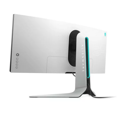 MONITOR DELL 34&quot;, gaming, IPS, UWQHD (3440 x 1440), Wide, curbat, 350 cd/mp, 2 ms, HDMI, DisplayPort, &quot;AW3420DW&quot; (include TV 5 lei)