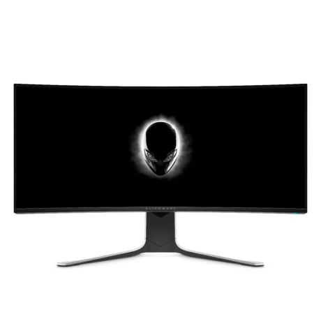 MONITOR DELL 34&quot;, gaming, IPS, UWQHD (3440 x 1440), Wide, curbat, 350 cd/mp, 2 ms, HDMI, DisplayPort, &quot;AW3420DW&quot; (include TV 5 lei)
