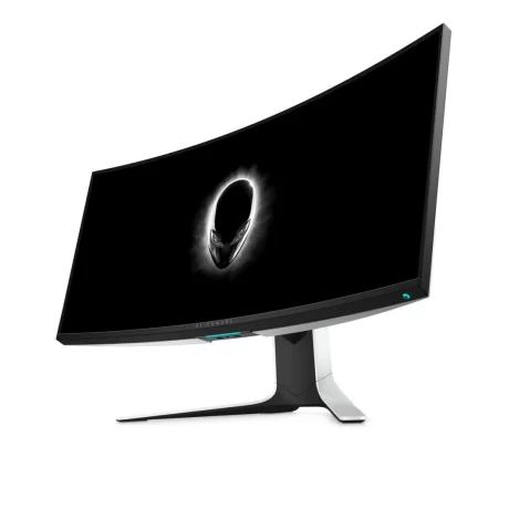 MONITOR DELL 34&quot;, gaming, IPS, UWQHD (3440 x 1440), Wide, curbat, 350 cd/mp, 2 ms, HDMI, DisplayPort, &quot;AW3420DW&quot; (include TV 5 lei)