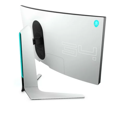 MONITOR DELL 34&quot;, gaming, IPS, UWQHD (3440 x 1440), Wide, curbat, 350 cd/mp, 2 ms, HDMI, DisplayPort, &quot;AW3420DW&quot; (include TV 5 lei)