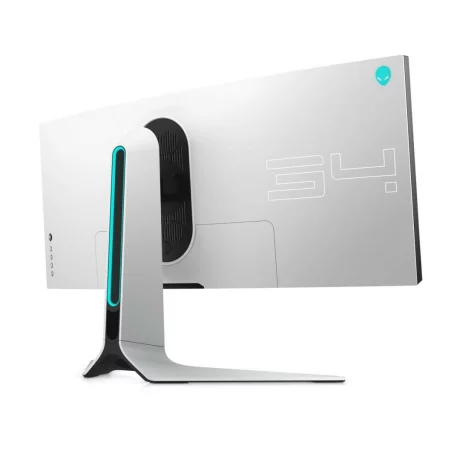 MONITOR DELL 34&quot;, gaming, IPS, UWQHD (3440 x 1440), Wide, curbat, 350 cd/mp, 2 ms, HDMI, DisplayPort, &quot;AW3420DW&quot; (include TV 5 lei)