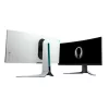MONITOR DELL 34&quot;, gaming, IPS, UWQHD (3440 x 1440), Wide, curbat, 350 cd/mp, 2 ms, HDMI, DisplayPort, &quot;AW3420DW&quot; (include TV 5 lei)