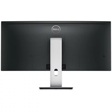 MONITOR DELL 34&quot;, grafica, IPS, UWQHD (3440 x 1440), Ultra Wide, curbat, 300 cd/mp, 6 ms, HDMI x 2, DisplayPort, mini-DisplayPort, &quot;U3415W-05&quot; (include TV 5 lei)