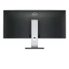MONITOR DELL 34&quot;, grafica, IPS, UWQHD (3440 x 1440), Ultra Wide, curbat, 350 cd/mp, 5 ms, HDMI x 2, DisplayPort, mini-DisplayPort, &quot;U3415W&quot; (include TV 5 lei)