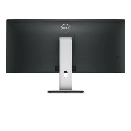 MONITOR DELL 34&quot;, grafica, IPS, UWQHD (3440 x 1440), Ultra Wide, curbat, 350 cd/mp, 5 ms, HDMI x 2, DisplayPort, mini-DisplayPort, &quot;U3415W&quot; (include TV 5 lei)
