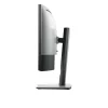 MONITOR DELL 34&quot;, home, office, IPS, UWQHD (3440 x 1440), Ultra Wide, curbat, 300 cd/mp, 5 ms, HDMI x 2, DisplayPort, &quot;U3419W&quot; (include TV 5 lei)