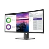 MONITOR DELL 34&quot;, home, office, IPS, UWQHD (3440 x 1440), Wide, curbat, 300 cd/mp, 5 ms, HDMI x 2, DisplayPort, &quot;210-AQVQ&quot; (include TV 5 lei)