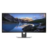 MONITOR DELL 37.5&quot;, home, office, IPS, WQHD+ (3840 x 1600), Ultra Wide, curbat, 350 cd/mp, 5 ms, HDMI x 2, DisplayPort, &quot;U3818DW&quot; (include TV 5 lei)