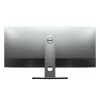 MONITOR DELL 37.5&quot;, home, office, IPS, WQHD+ (3840 x 1600), Ultra Wide, curbat, 350 cd/mp, 5 ms, HDMI x 2, DisplayPort, &quot;U3818DW&quot; (include TV 5 lei)