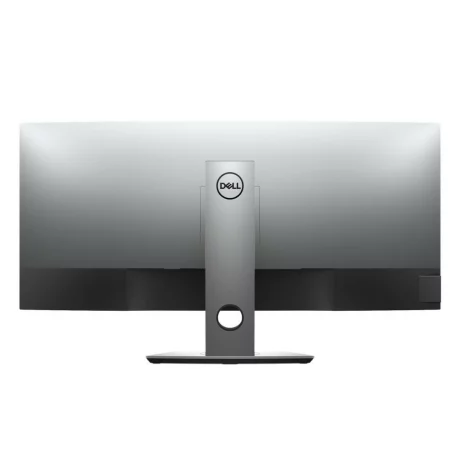 MONITOR DELL 37.5&quot;, home, office, IPS, WQHD+ (3840 x 1600), Ultra Wide, curbat, 350 cd/mp, 5 ms, HDMI x 2, DisplayPort, &quot;U3818DW&quot; (include TV 5 lei)