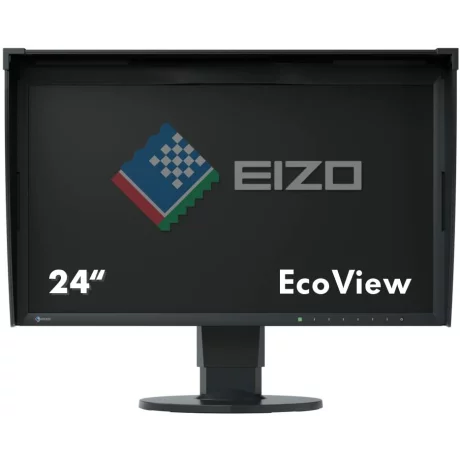 MONITOR Eizo 23.8&quot;, grafica, IPS, 4K UHD (3840 x 2160), Wide, 350 cd/mp, 14 ms, HDMI, DisplayPort, &quot;CG248-4K&quot; (include TV 5 lei)